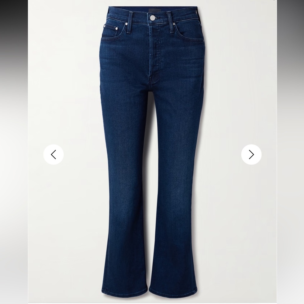 Mother- The insider ankle Jean- size 27